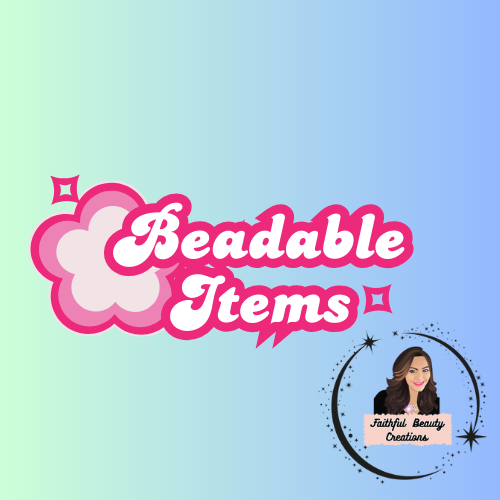 Beadable Items